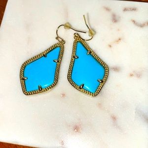 Kendra Scott “Alex” earrings